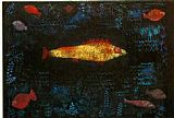 Famous Golden Paintings - The Golden Fish